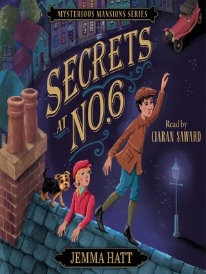 cover image of Secrets at No.6